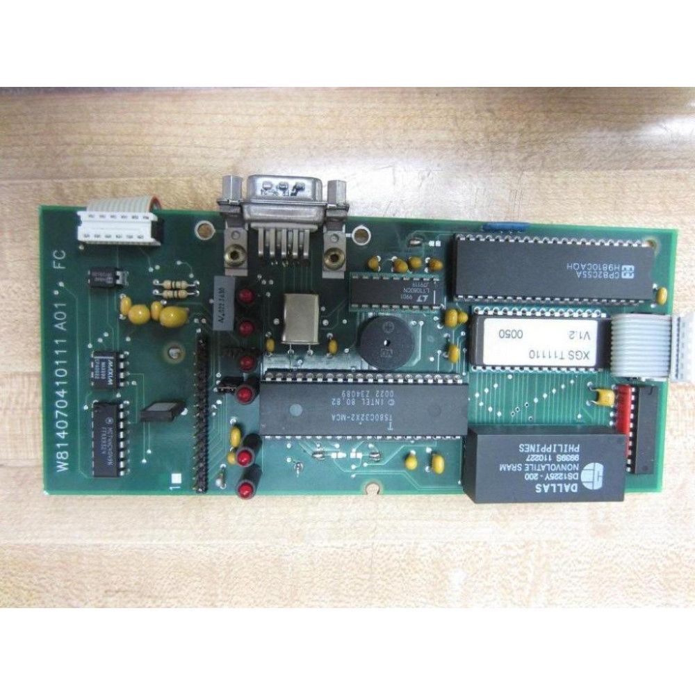 W814070410111 A01 Circuit Board 1094V00036 - New No Box