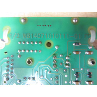 W814071010111-01 FS Circuit Board - Used