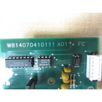 W814070410111 A01 Circuit Board 1094V00036 - New No Box