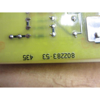 Reliance 0-57300 Circuit Board O-57300 - Used