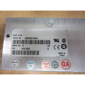 XP 10001853 Power Supply Model U2 - Used