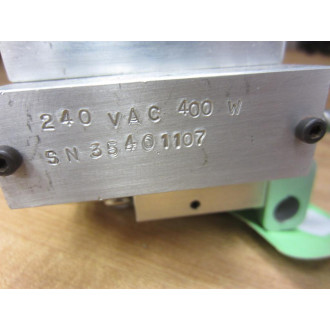Glue Machinery BF4A Glue Squirt Valve - Refurbished