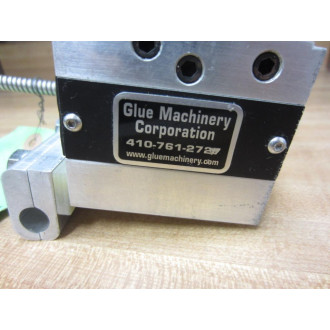 Glue Machinery BF4A Glue Squirt Valve - Refurbished