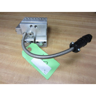 Glue Machinery BF4A Glue Squirt Valve - Refurbished