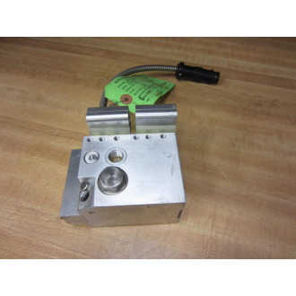 Glue Machinery BF4A Glue Squirt Valve - Refurbished