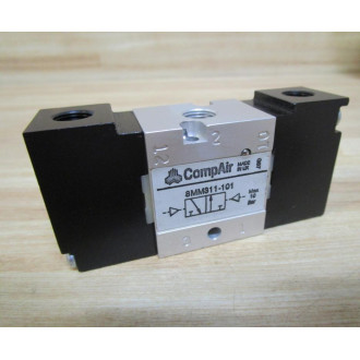 CompAir 8MM311-101 Inline Valve - New No Box