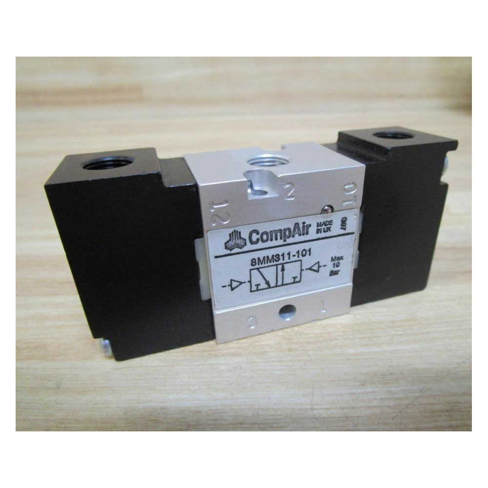 CompAir 8MM311-101 Inline Valve - New No Box