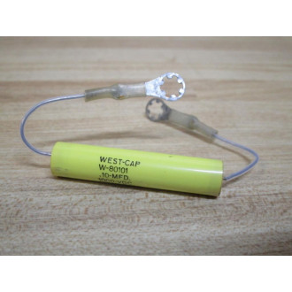 West-Cap W-80101 Capacitor - Used