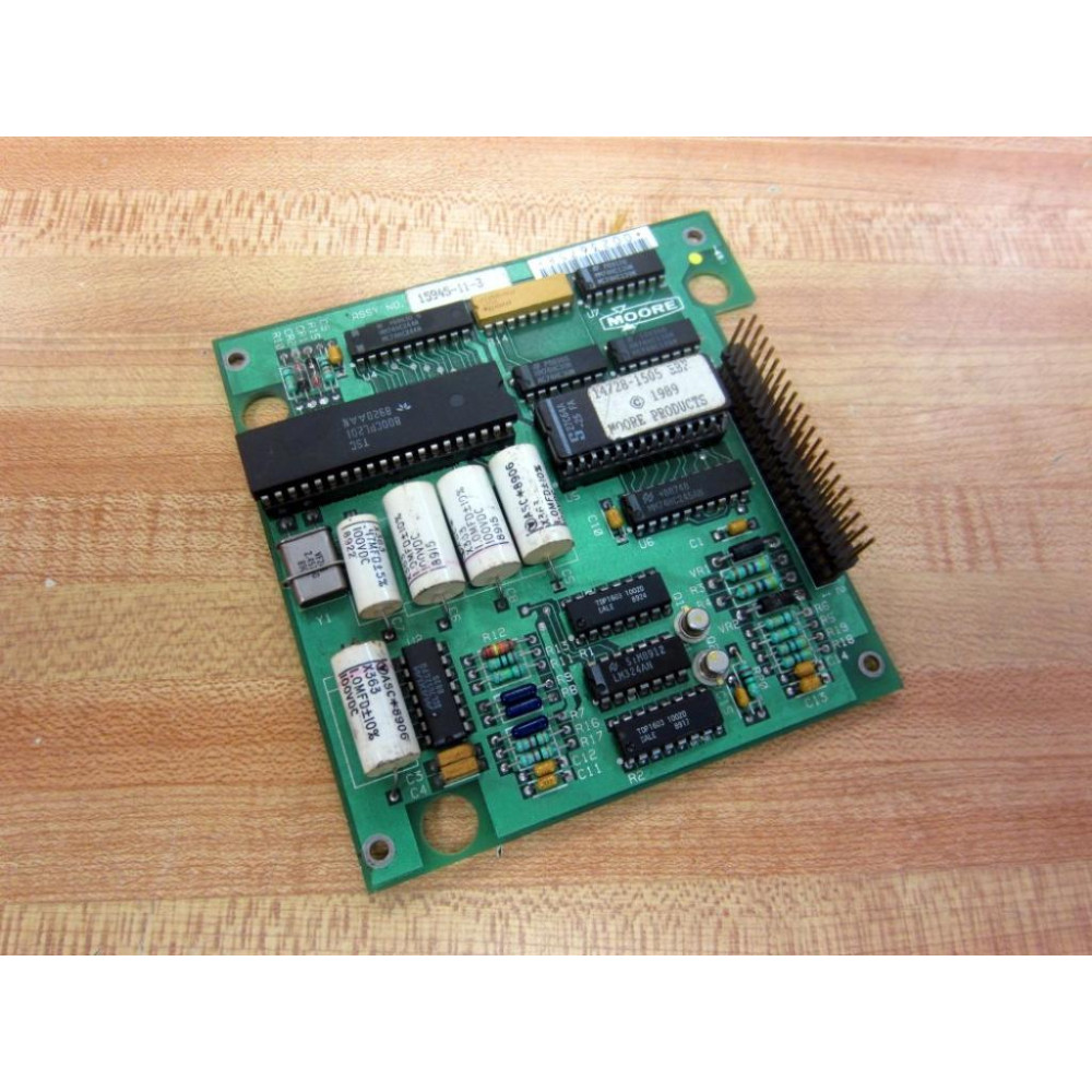 Moore 15945-11-3 Circuit Board 15945113 - Used