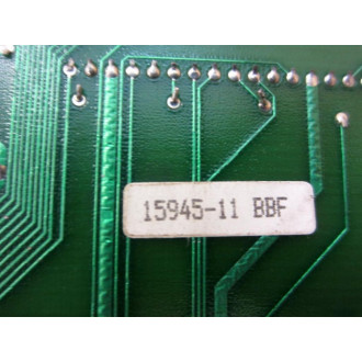 Moore 15945-11-3 Circuit Board 15945113 - Used