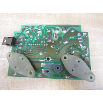 Deltron C15243 Circuit Board Rev 4 - Used
