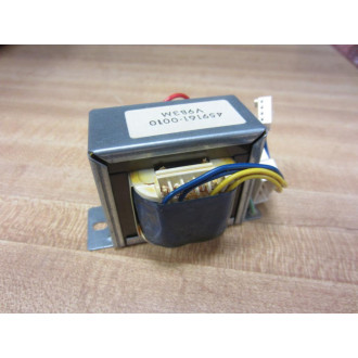 Allen Bradley 459161-0010 Transformer 4591610010 - New No Box