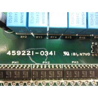 459221-0442 Circuit Board Assy 459221-0420 Alt.Board Assy 459221-0341 - Used