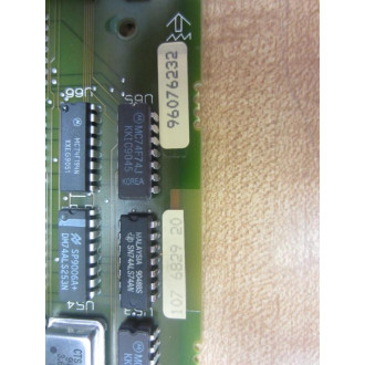 Allen Bradley 960762-01 Circuit Board 960762-03 - Used