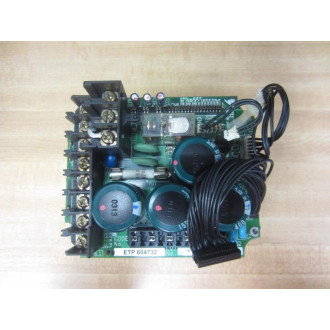 TM12-03 Circuit Board PS12014-A - Used