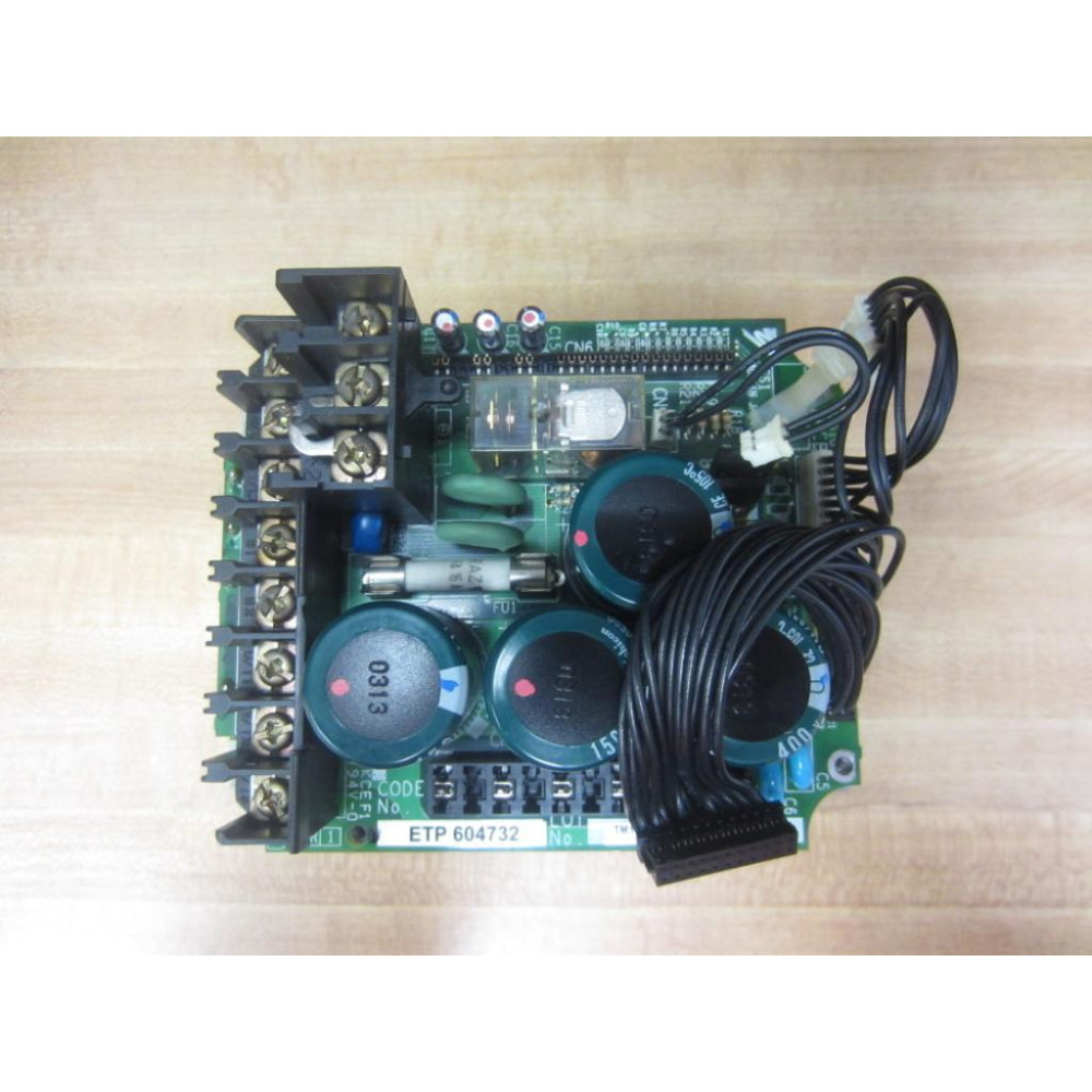 TM12-03 Circuit Board PS12014-A - Used