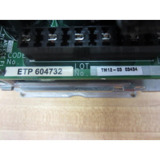 TM12-03 Circuit Board PS12014-A - Used