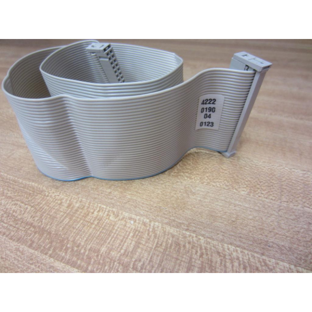 4222-0190-04-0123 Ribbon Cable - New No Box