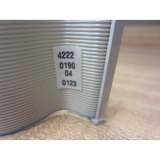 4222-0190-04-0123 Ribbon Cable - New No Box