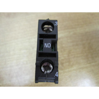 Allen Bradley 800F-X10 Contact Block
