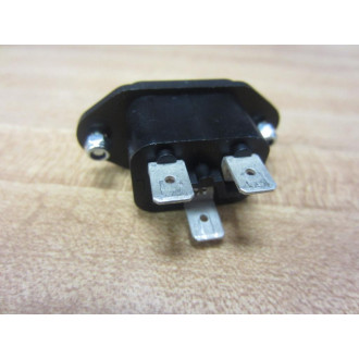 BS4491 3 Prong Plug - New No Box