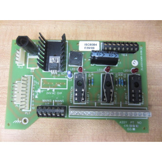 ISS 416112 Circuit Board ISC8084  401082 - New No Box