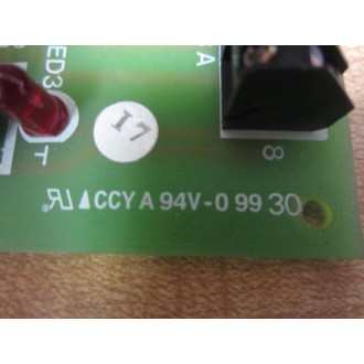 ISS 416112 Circuit Board ISC8084  401082 - New No Box