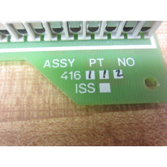 ISS 416112 Circuit Board ISC8084  401082 - New No Box