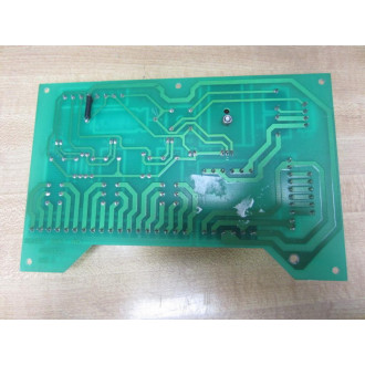 401082 Circuit Board Assy PT No: 416 - Used