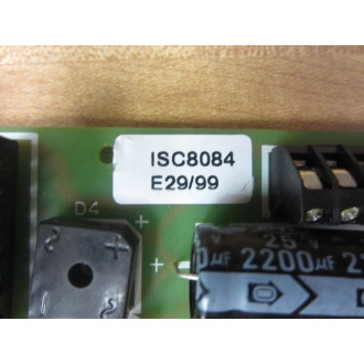 ISS 416112 Circuit Board ISC8084  401082 - New No Box