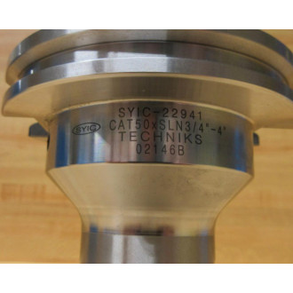 Techniks SYIC-22941 End Mill Holder 22941