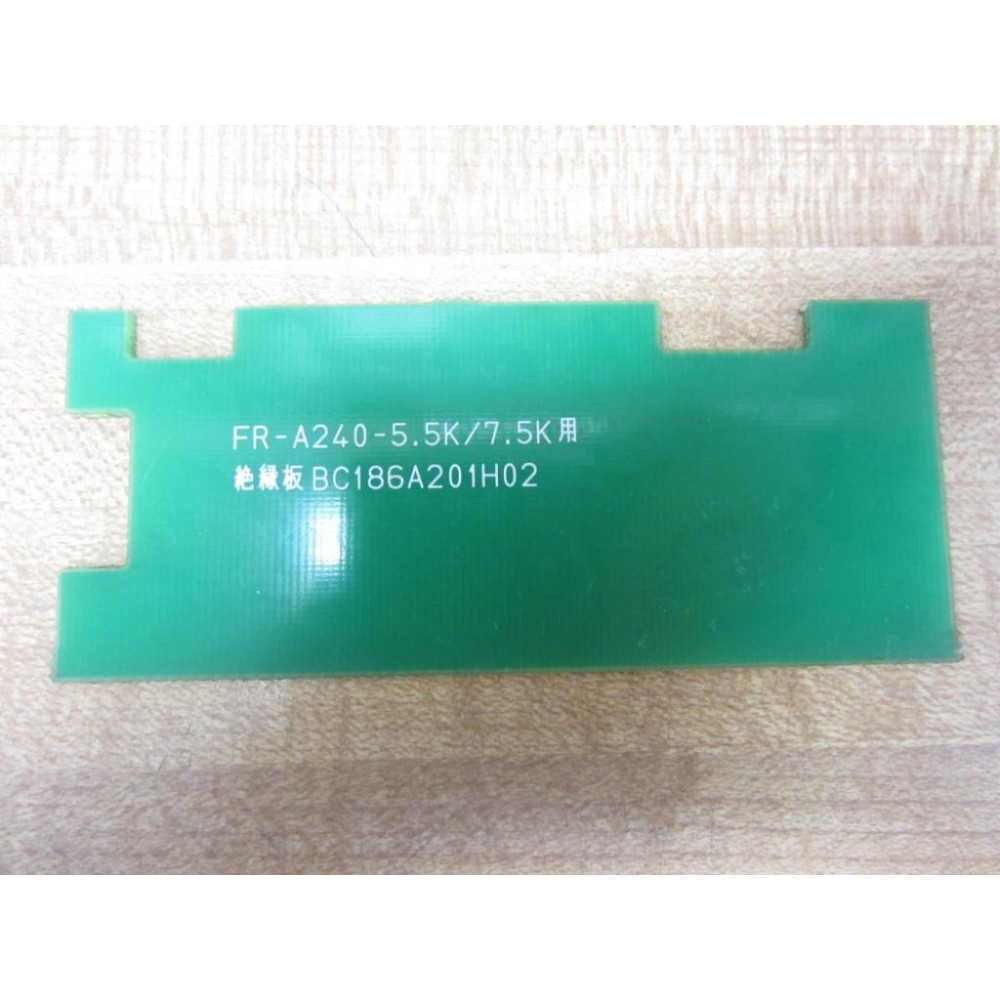 FR-A240-5.5K7.5K Circuit Board BC186A201H02 - Used
