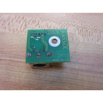 Xycom 139708-001A Circuit Board 139708001A 139718 - Used