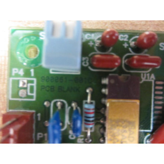 Control Gaging 900061-3G Circuit Board 900061-001C - Used