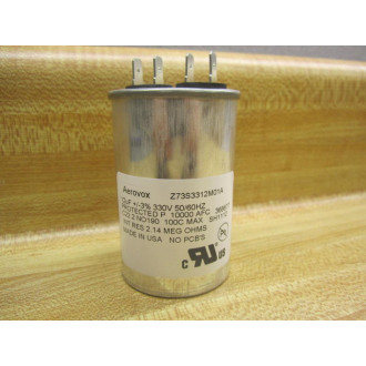 Aerovox Z73S3312M01A Capacitor - New No Box