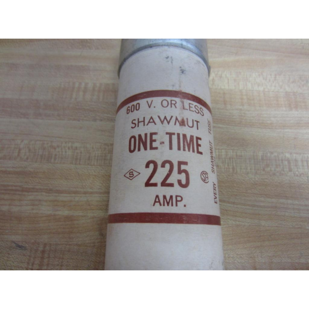 Shawmut OTS225 Gould Fuse - New No Box