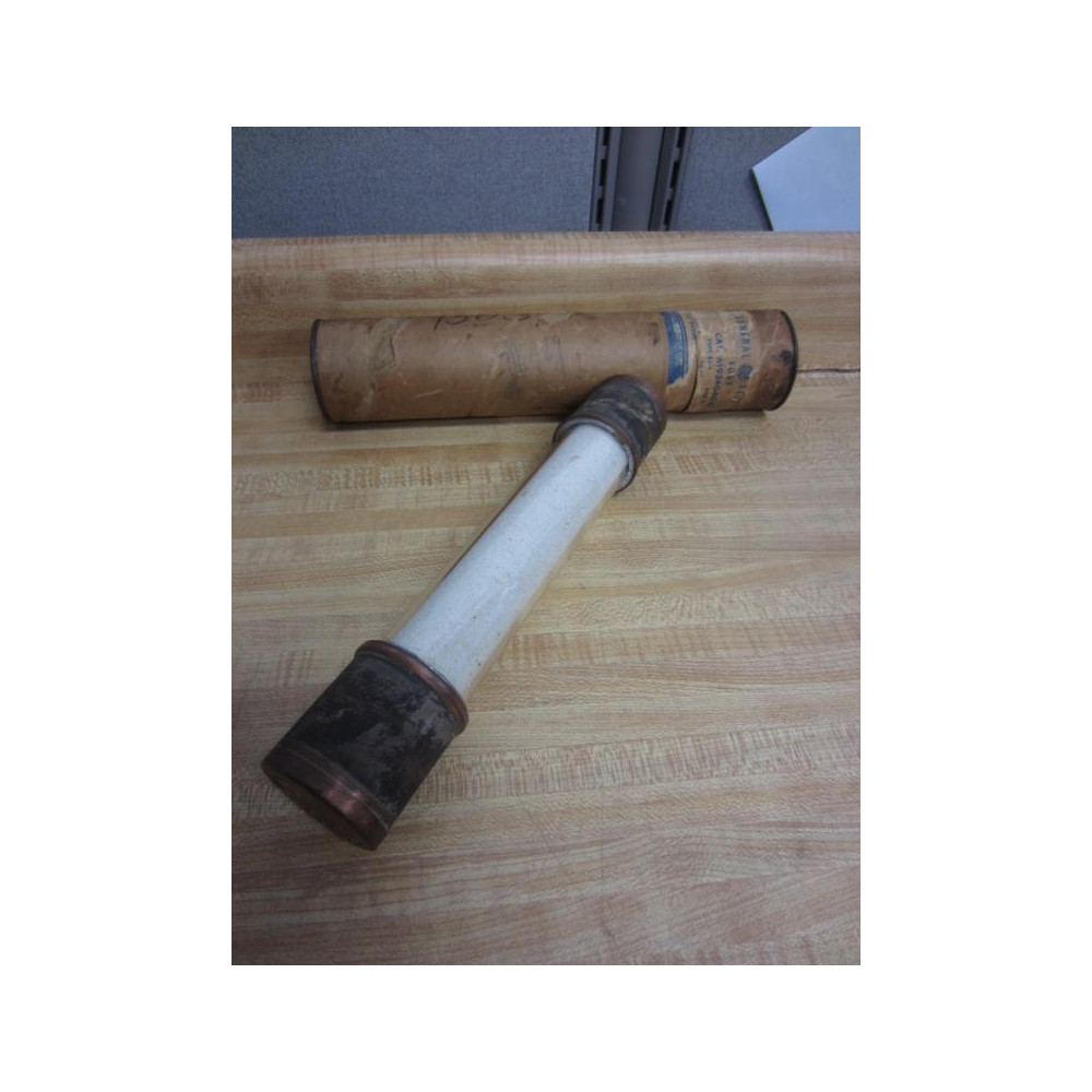 General Electric 6193404G10 GE Fuse Type EJ-1