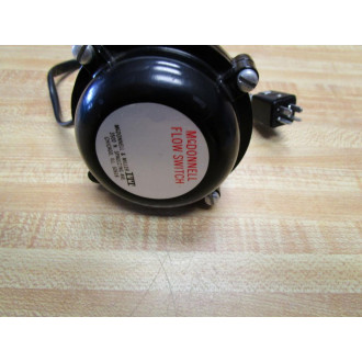 McDonnell And Miller 2001385A Flow Switch C78 - Used