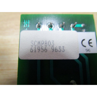 61956 Circuit Board SCMPB03  9633 - Used