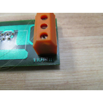61956 Circuit Board SCMPB03  9633 - Used