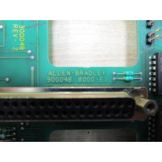 Allen Bradley 900048 8000-EJ Circuit Board - Parts Only