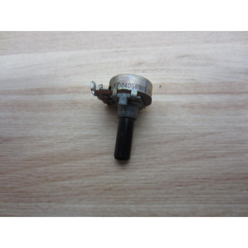 24058995 Potentiometer B10K Ohm 10000 - Used
