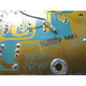 State TRN-6207A Circuit Board 84D83285K01
