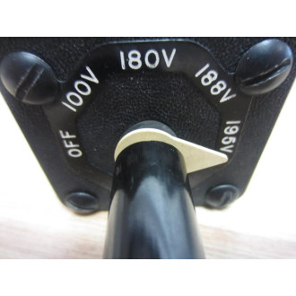 General Electric 10BR342 Type SBM Switch - Parts Only