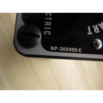 General Electric C3C12T1F1P1 Switch