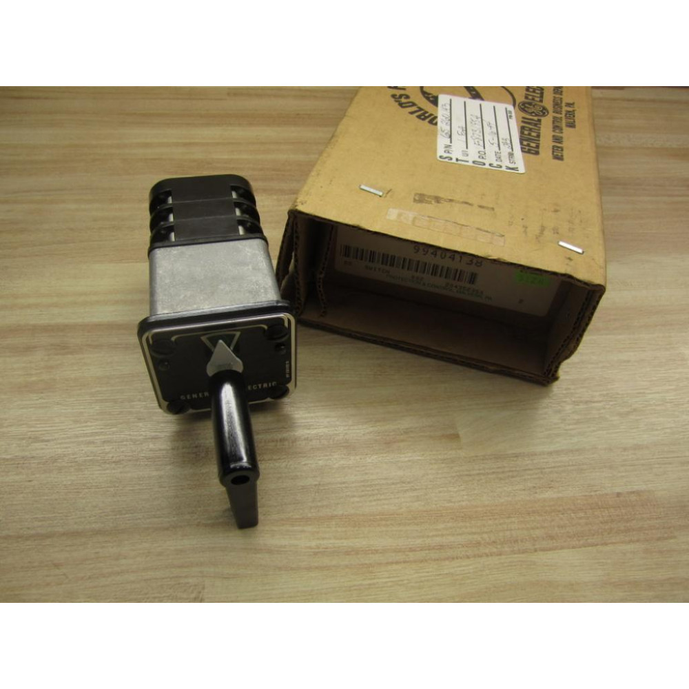 General Electric C3C11T1S2P1 SBM Switch