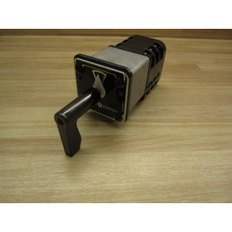 General Electric C3C11T1S2P1 SBM Switch