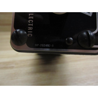 General Electric C3C11T1S2P1 SBM Switch