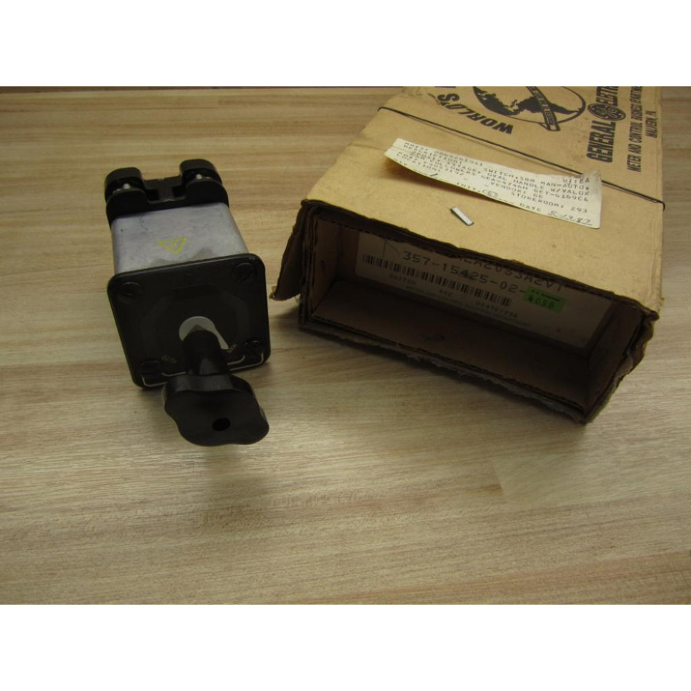 General Electric A2A20S3A2V1 Type SBM Switch