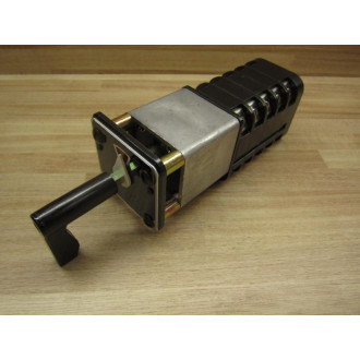 General Electric E4B50T1F1P1 Type SBM Switch